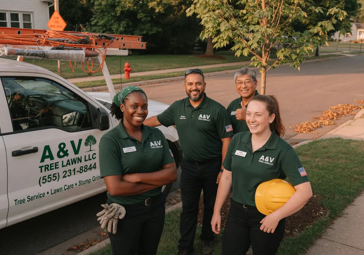 Tree Service company in Palmer, IA