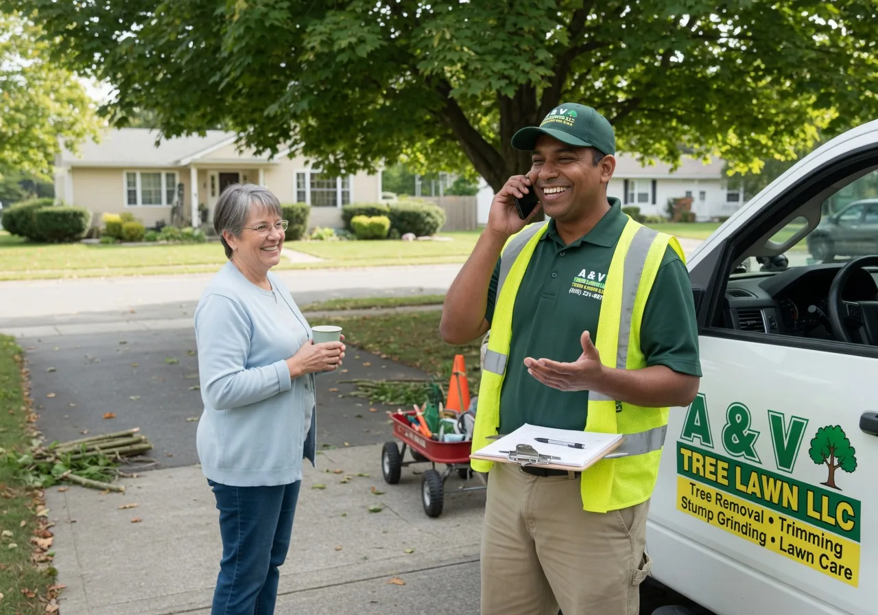 Tree Service Palmer, IA FAQs
